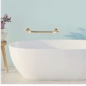 NEW Bathroom Gold Copper Hand Bar/Towel bar  Anti-Skid